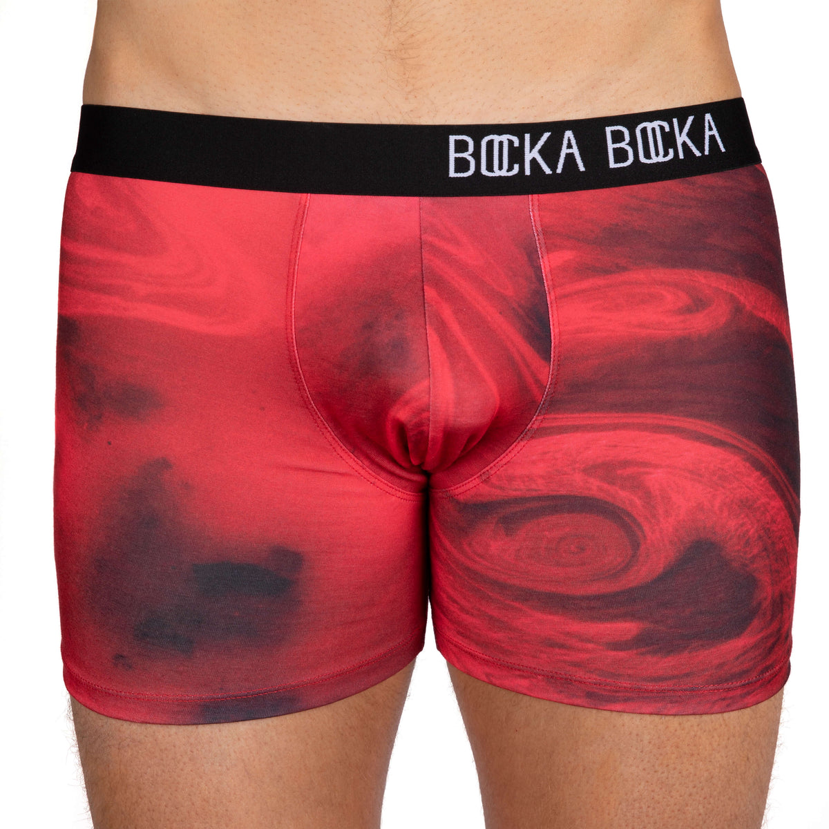 The full Supernova Collection - Boxer-briefs