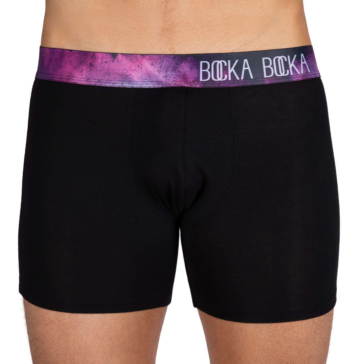 The full Midnight Collection - Boxer-briefs